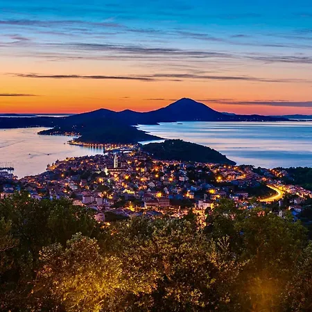 빌라 Casa Guarda Losinj