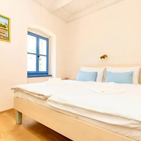 Вилла Casa Guarda Losinj Вели-Лошинь