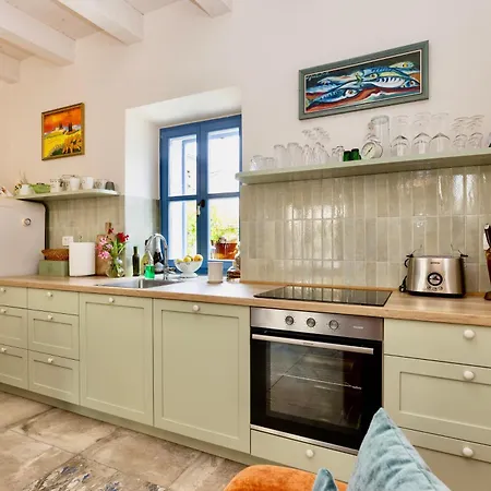 Casa Guarda Losinj וילה וולי לוסיניי