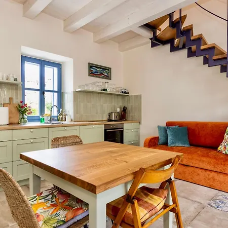 וילה Casa Guarda Losinj וולי לוסיניי