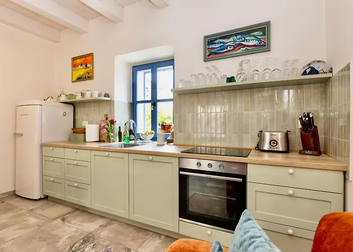 Casa Guarda Losinj Villa Veli Losinj