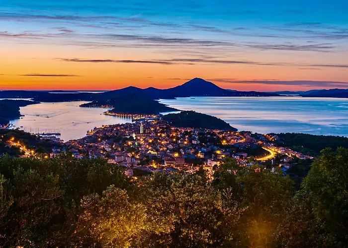 فيلة Casa Guarda Losinj