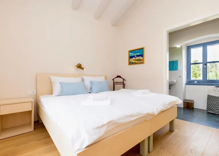 فيلة Casa Guarda Losinj *