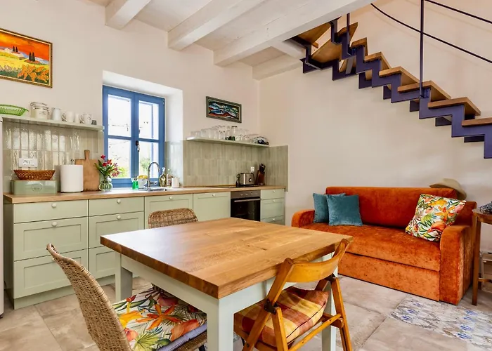 فيلة Casa Guarda Losinj Veli Lošinj