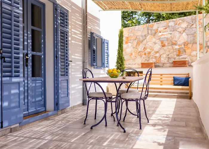 فيلة Casa Guarda Losinj Veli Lošinj