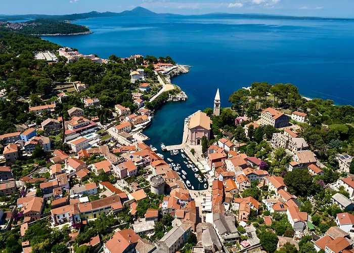 Casa Guarda Losinj Veli Lošinj