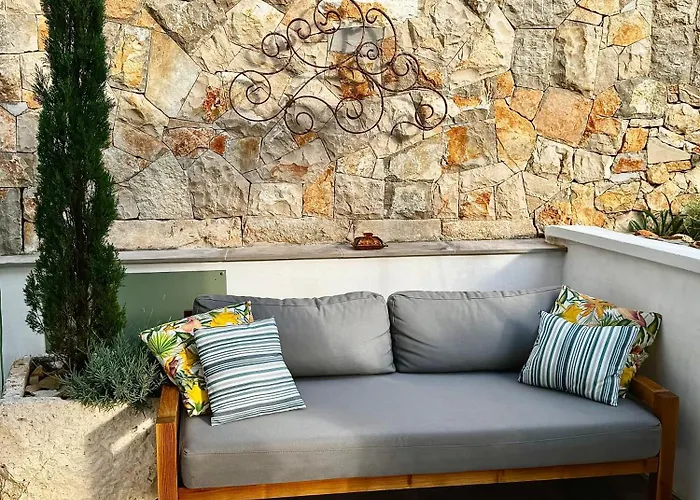 فيلة Casa Guarda Losinj *